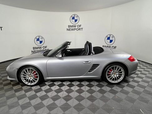 Used 2008 Porsche Boxster S Limited Edition image 10