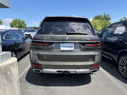 Used 2025 BMW X7 xDrive40i w/ Executive Package AWD/4WD image 17