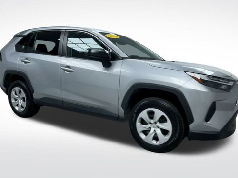 Certified 2024 Toyota RAV4 LE image 17