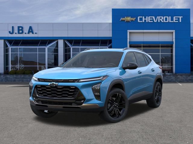 New 2026 Chevrolet Trax ACTIV w/ Sunroof Package FWD image 6