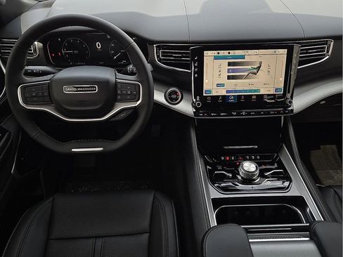 New 2026 Jeep Grand Wagoneer Limited AWD/4WD image 12