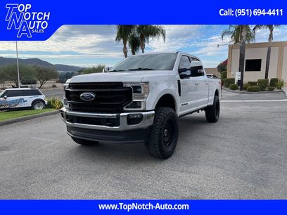 Used 2020 Ford F250 Lariat w/ Lariat Ultimate Package