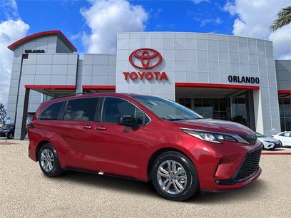 Used 2023 Toyota Sienna XSE