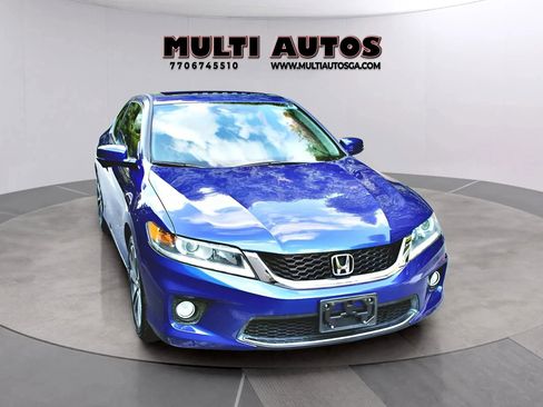 Used 2014 Honda Accord EX-L image 2