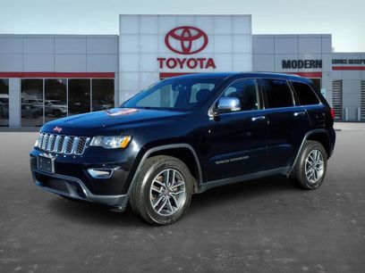 Used 2019 Jeep Grand Cherokee Limited