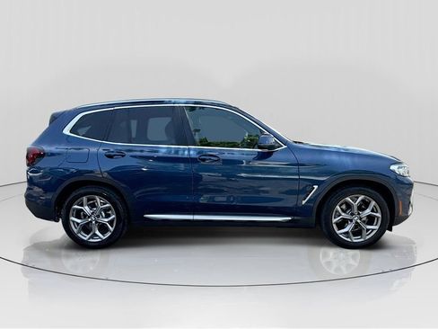 Used 2022 BMW X3 sDrive30i w/ Premium Package 2 RWD image 8