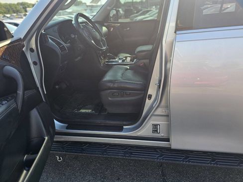 Used 2017 Nissan Armada Platinum image 14