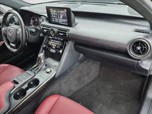 Used 2024 Lexus IS 350 F Sport RWD image 22