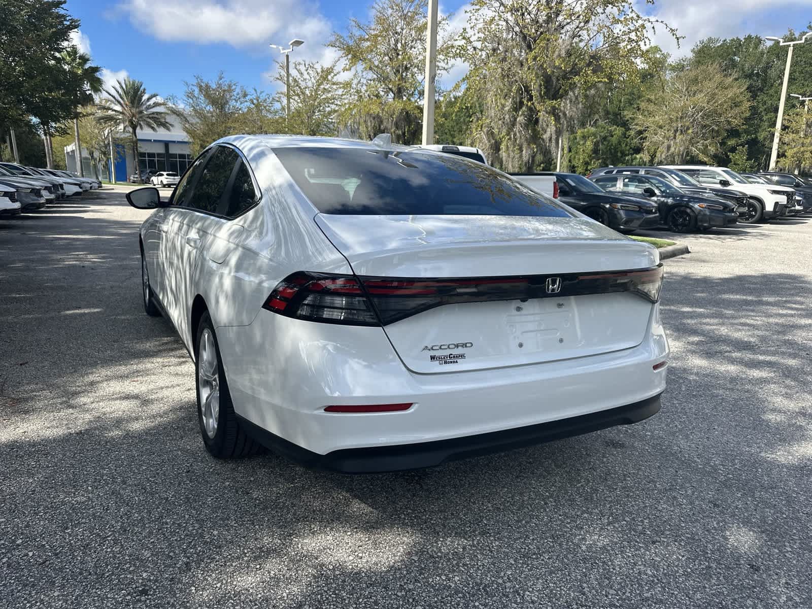 Used 2024 Honda Accord LX image 4