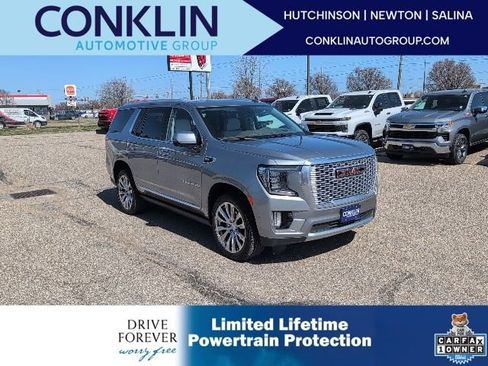 Used 2023 GMC Yukon Denali AWD/4WD image 1
