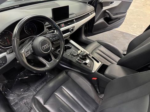 Used 2017 Audi A4 2.0T Premium w/ Convenience Package image 33