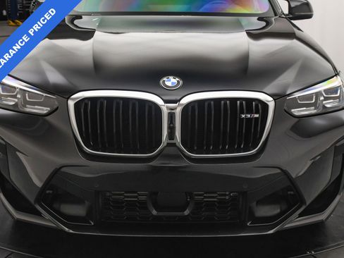 Used 2024 BMW X3 M w/ Executive Package image 28