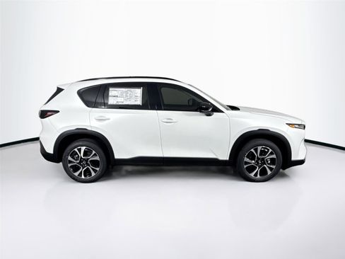New 2026 MAZDA CX-5 Preferred image 6