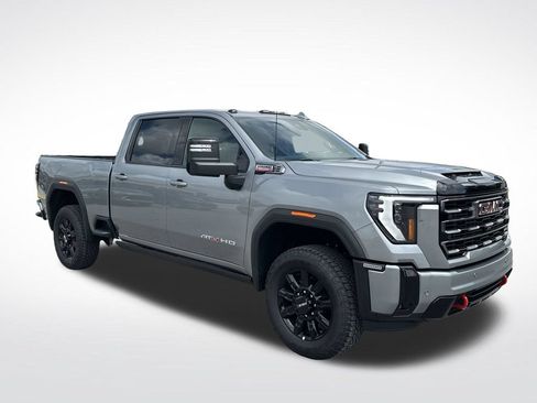 New 2026 GMC Sierra 2500 AT4 w/ AT4 Premium Plus Package AWD/4WD image 8