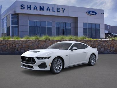 New 2025 Ford Mustang GT Premium