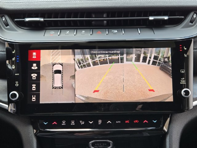 New 2027 Jeep Grand Cherokee Limited AWD/4WD image 13