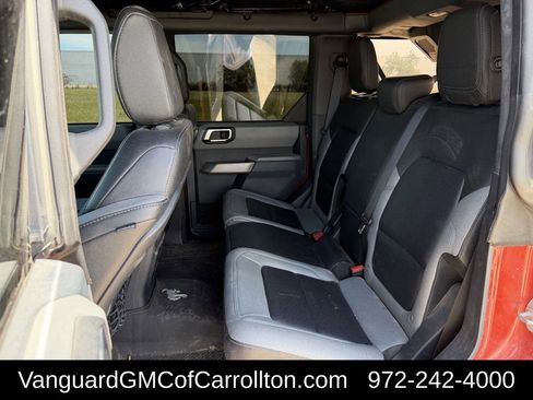 Used 2023 Ford Bronco Black Diamond w/ Sasquatch Package AWD/4WD image 31