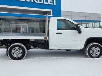 New 2024 Chevrolet Silverado 2500 W/T w/ WT Convenience Package