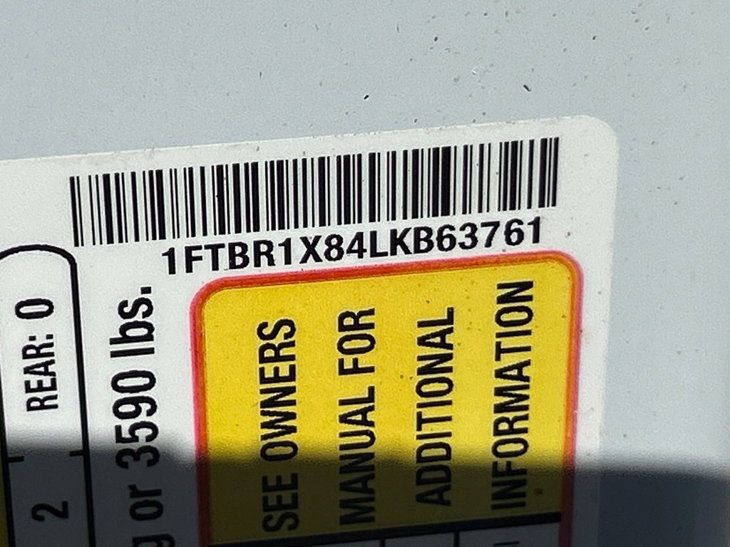 Used 2020 Ford Transit 250 148 High Roof w/ Load Area Protection Package RWD image 38