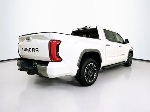 Used 2025 Toyota Tundra Limited image 9