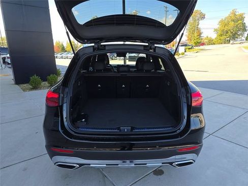 Certified 2026 Mercedes-Benz GLC 300 4MATIC image 6