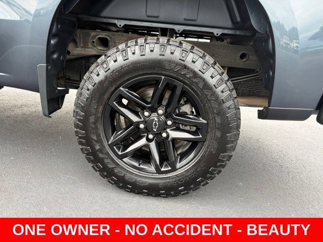 Used 2021 Chevrolet Silverado 1500 LT Trail Boss w/ Convenience Package II AWD/4WD image 10