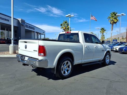 Used 2017 RAM 1500 Laramie w/ Convenience Group image 12