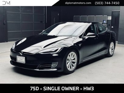 Used 2016 Tesla Model S 75D