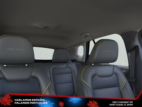 New 2026 Chevrolet Trax ACTIV w/ Driver Confidence Package FWD image 14