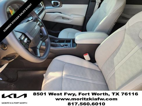 New 2026 Kia Sorento S w/ S Panoramic Sunroof Package FWD image 18
