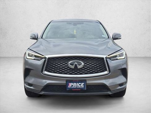 Used 2022 INFINITI QX50 Pure FWD image 2