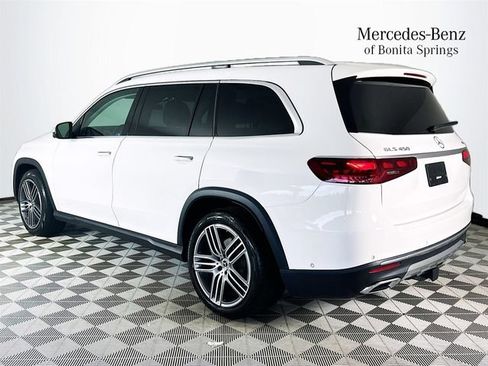 Certified 2024 Mercedes-Benz GLS 450 4MATIC image 5