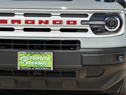 Used 2024 Ford Bronco Sport Heritage w/ Heritage Convenience Package AWD/4WD image 8