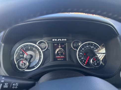 Used 2021 RAM 1500 Lone Star image 20