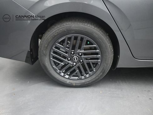 New 2026 Nissan Sentra SV w/ Floor Mat Package image 20