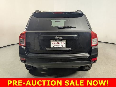 Used 2012 Jeep Compass Sport FWD image 6