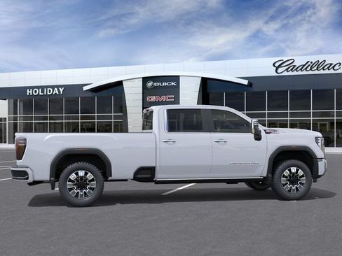 New 2026 GMC Sierra 3500 Denali w/ Denali Reserve Package AWD/4WD image 5