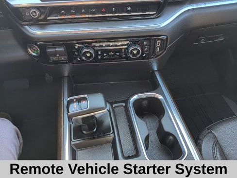 Used 2025 Chevrolet Silverado 1500 High Country w/ High Country Premium Package image 6