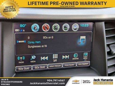 Used 2019 GMC Acadia SLT FWD image 19