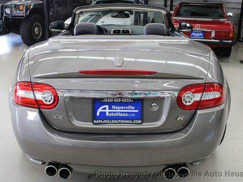Used 2011 Jaguar XKR R RWD image 7