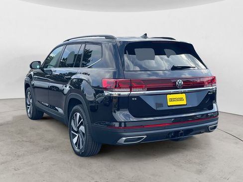 New 2026 Volkswagen Atlas SE AWD/4WD image 3