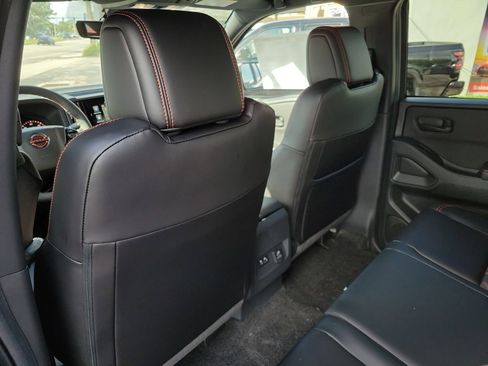 New 2026 Nissan Frontier PRO-4X image 11