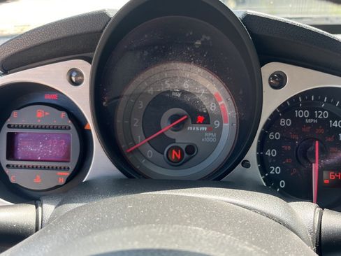 Used 2013 Nissan 370Z NISMO w/ Bose Pkg RWD image 3
