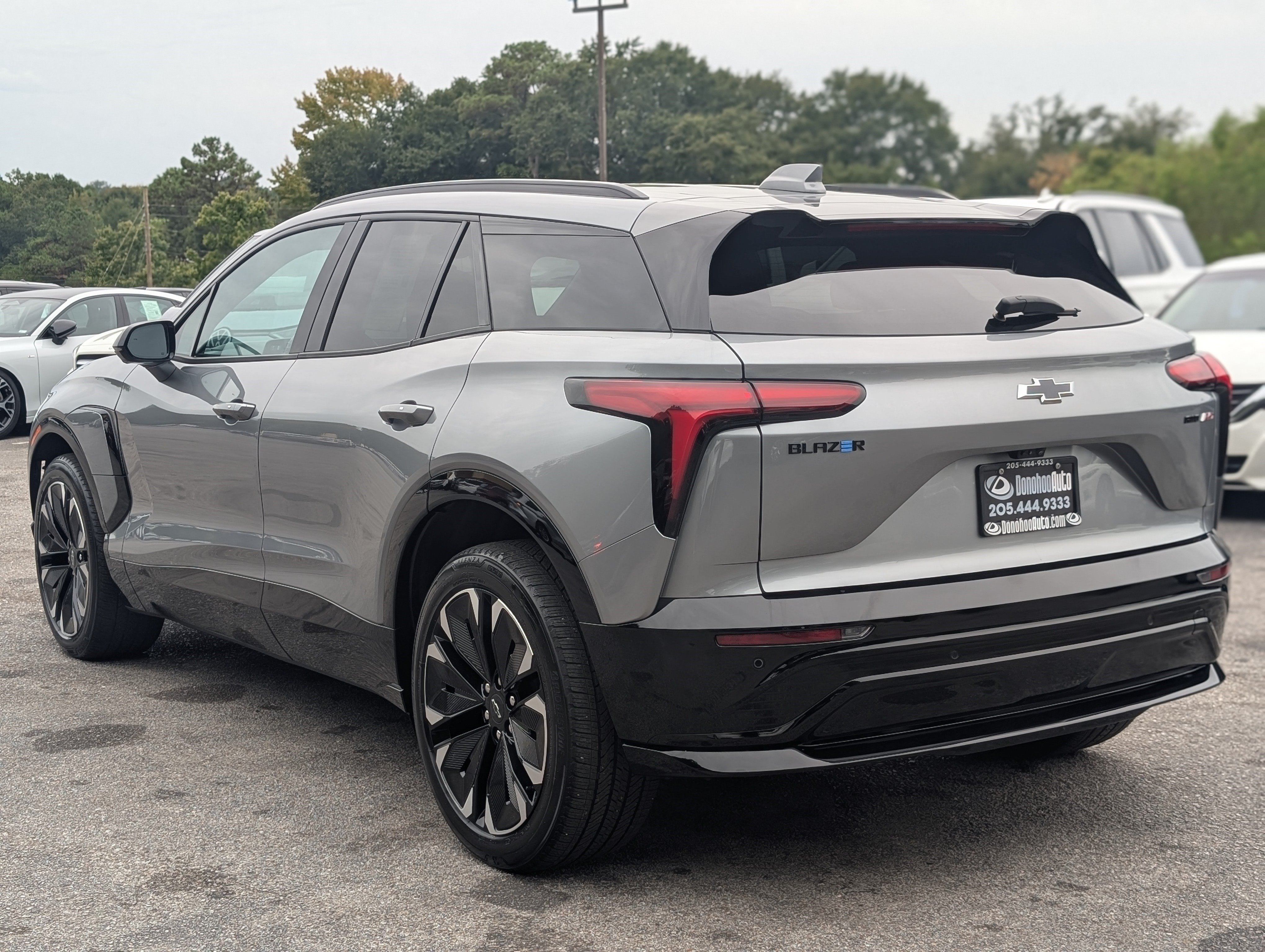 Used 2024 Chevrolet Blazer EV RS AWD/4WD image 7