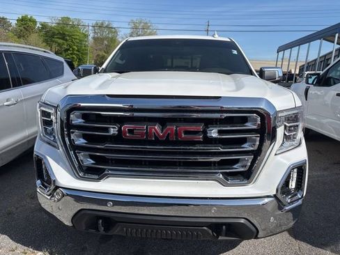 Used 2022 GMC Sierra 1500 SLT w/ SLT Premium Plus Package image 2
