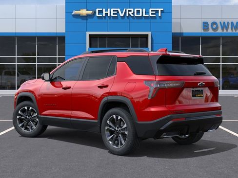 New 2026 Chevrolet Equinox RS FWD image 3