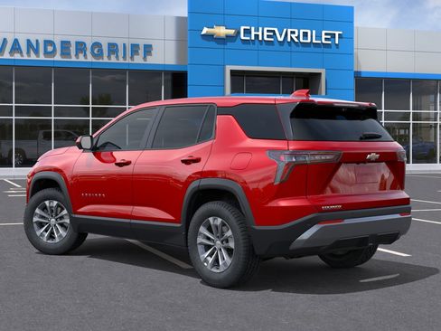 New 2026 Chevrolet Equinox LT w/ Safety and Technology Package FWD image 26