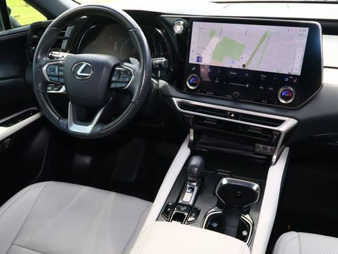 Used 2023 Lexus RX 350 Premium w/ Cold Area Package FWD image 12