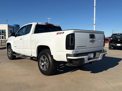 Used 2018 Chevrolet Colorado Z71 image 8