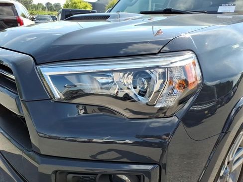Used 2024 Toyota 4Runner TRD Sport w/ Technology Package AWD/4WD image 4